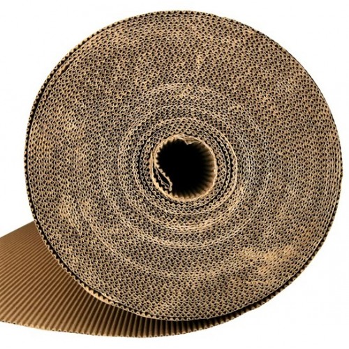 Corrugated Cardboard Roll (1500mmx75m)