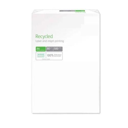 Paper Copier A3 Everyday Recycled Off White 80gsm - Ream 500