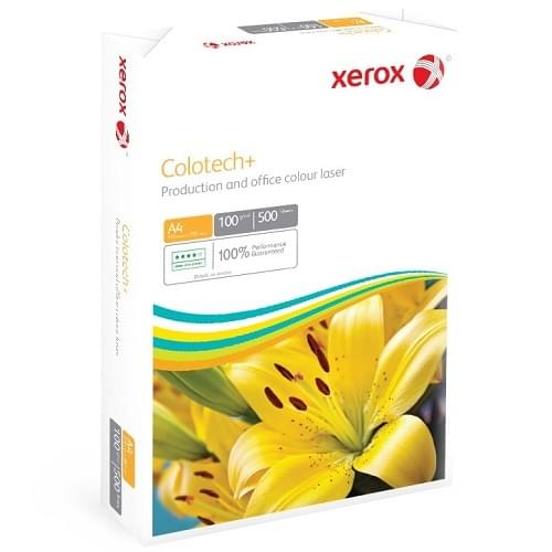 Xerox Colotech A4 100gsm White Paper Ream 500