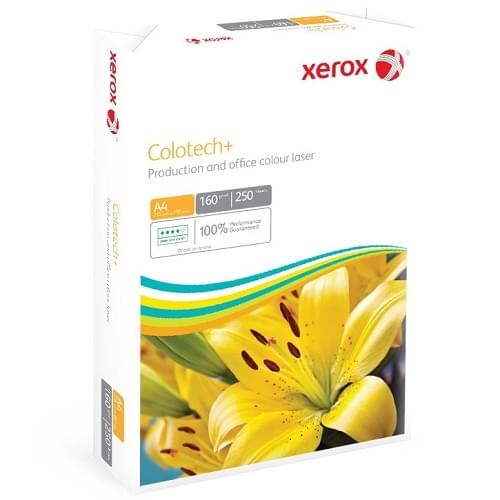 Xerox Colotech A4 160gsm White Paper Ream 250