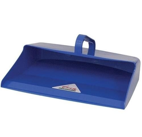 Dustpan and Brush Set Closed Plastic