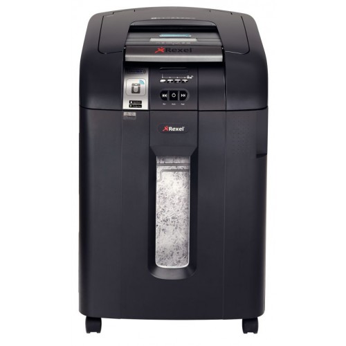 Rexel Autoplus 600X SmarTech Cross Cut Shredder