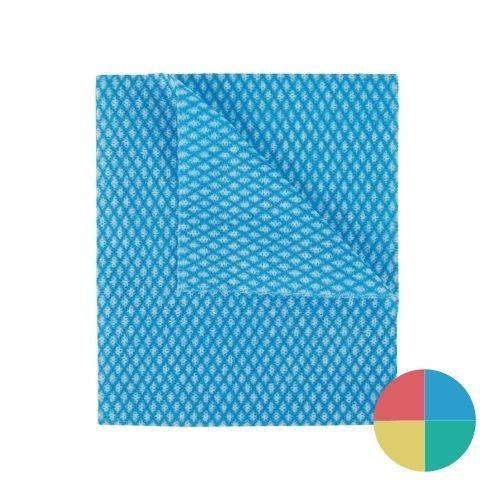 2Work Economy Cloth 420x350mm (Pack of 50)