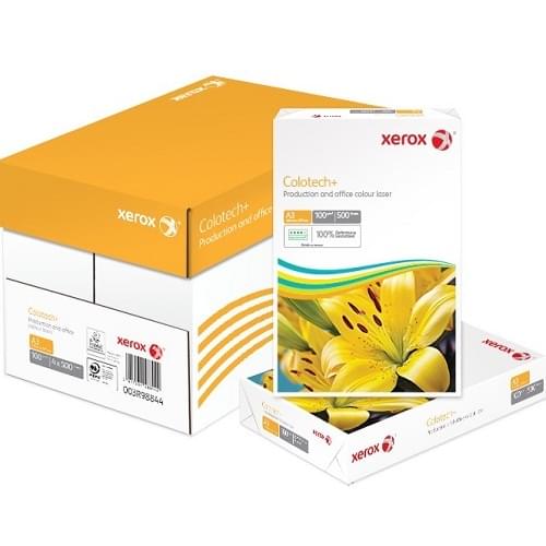 Xerox Colotech A3 100gsm White Paper Ream 500