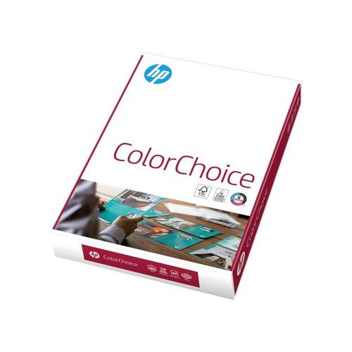 HP Color Choice 160gsm White Card (250 sheets)