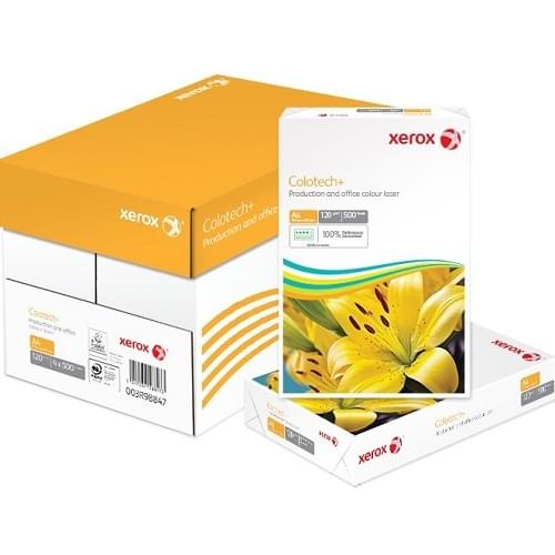 Xerox Colotech A4 120gsm White Paper Ream 500