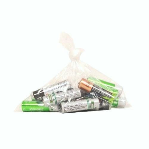 Polythene Bag 5x7" 120g (127x178mm) 1000/pack