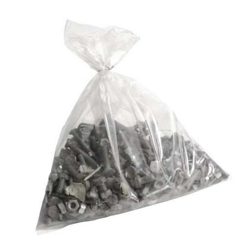 Polythene Bag 5x7" 250g (127x178mm) 1000/pack