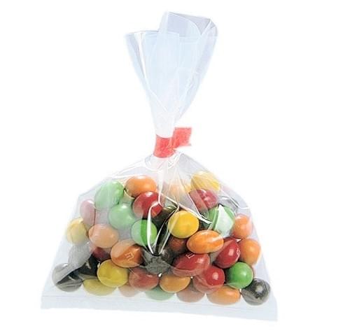 Polythene Bag 5x7" 500g (127x178mm) 500/pack