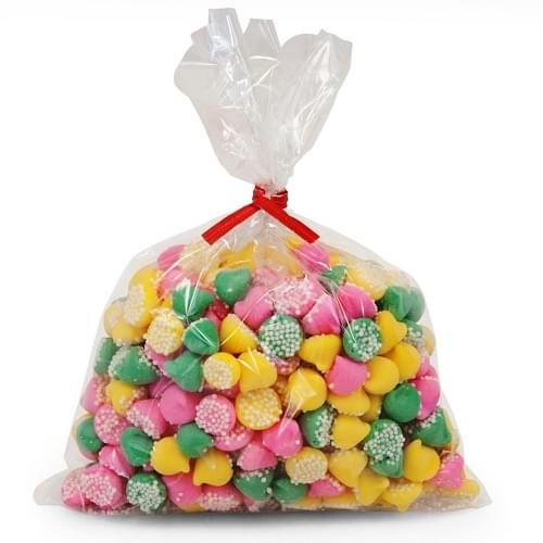 Polythene Bag 6x8" 120g (152x203mm) 1000/pack