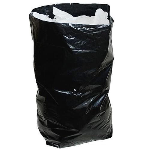 Refuse Sack Black HQ 200g 18x32x39 Orinoco