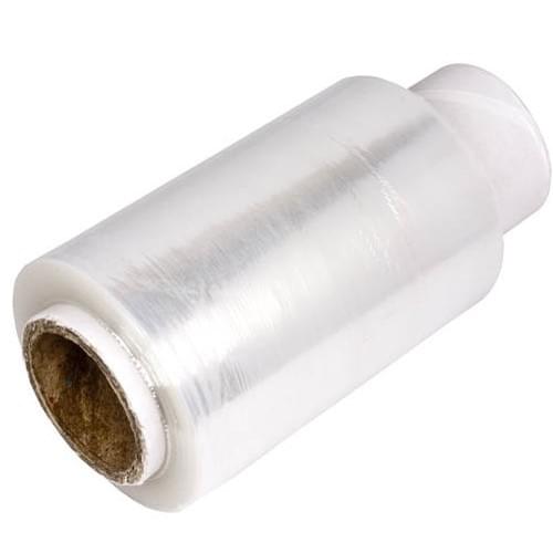 Pallet Wrap Handy Roll Clear Blown (100mmx300m) 15mic roll