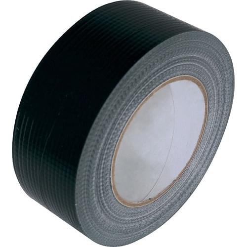 Black Gaffer Water Resistant Packing Tape 50mmx50m roll