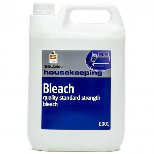 Contract Industrial Bleach Standard 5ltr