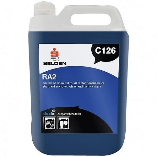 Contract Rinse Aid 20ltr