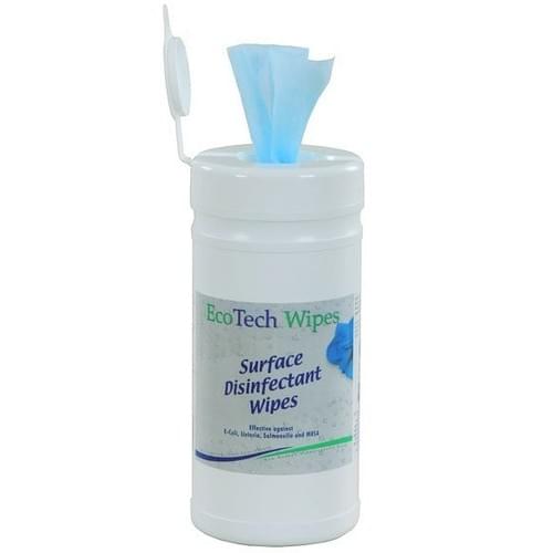 Anti-Static Screen & Computer Wipes 100/tub