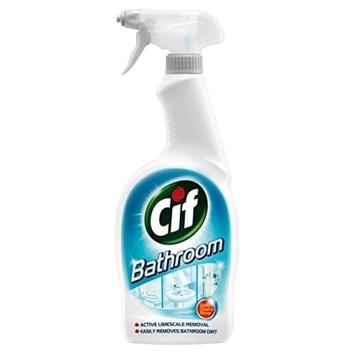 Cif Washroom Cleaner Trigger Spray 750ml