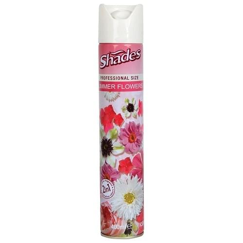 Contract Aerosol Air Freshener Summer Flowers 400ml