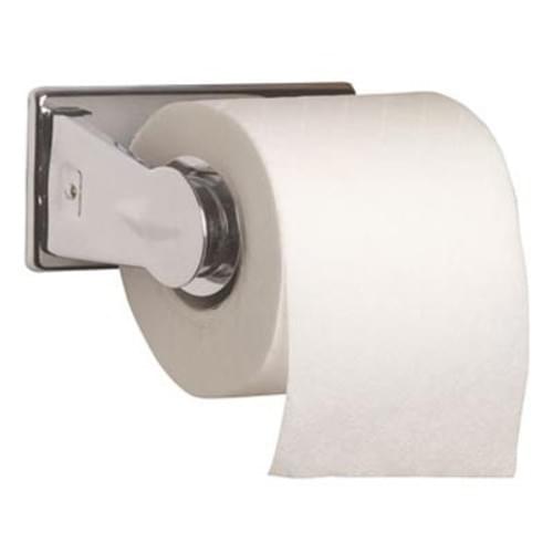 Standard Toilet Paper Roll Dispenser Chrome