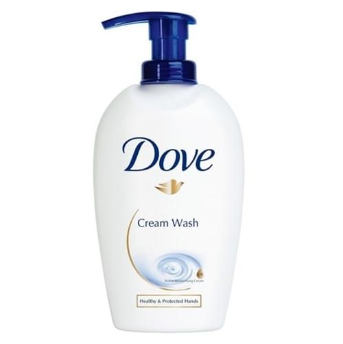 Dove Cream Liquid Pump Soap 250ml