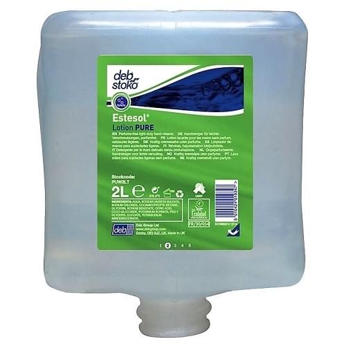 Deb Pure Liquid Soap Cartridge 2ltr