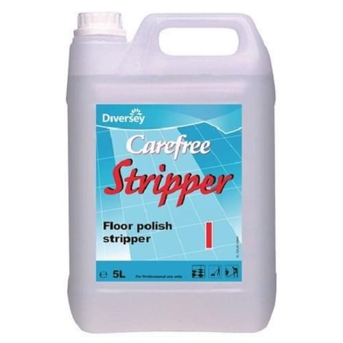 Carefree Floor Stripper 5ltr