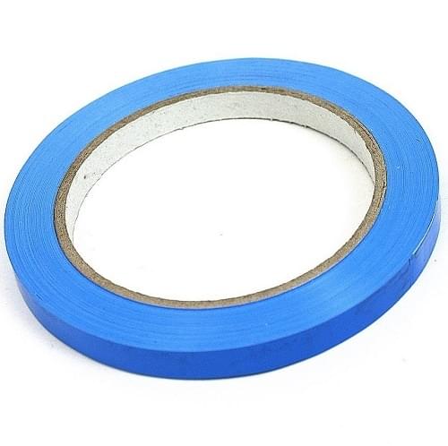 Neck Sealing Tape Blue 9mmx66m roll