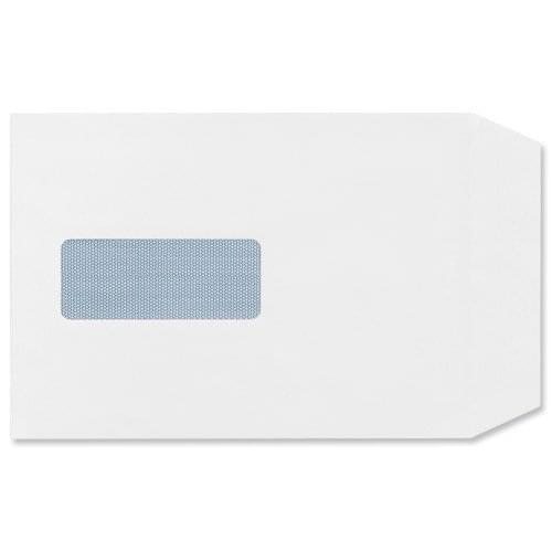 Premier C5 Window Envelope for Statements Box 500