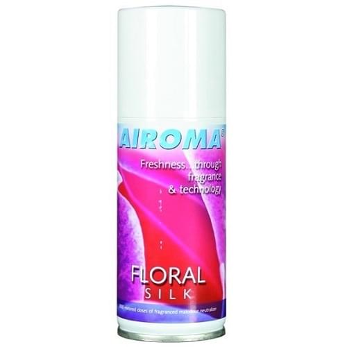 Airoma Micro Floral Silk Air Freshener 100ml