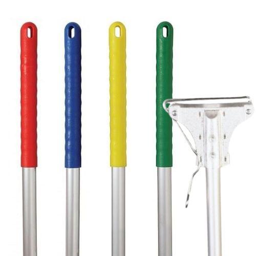 Aluminium Mop Handle with Kentucky Fitting