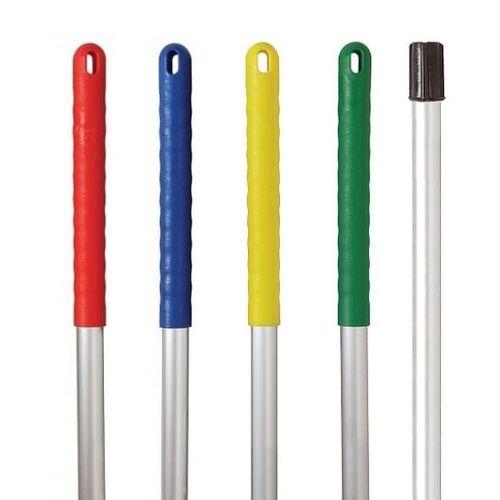 Aluminium Mop Handle with Socket Fitting