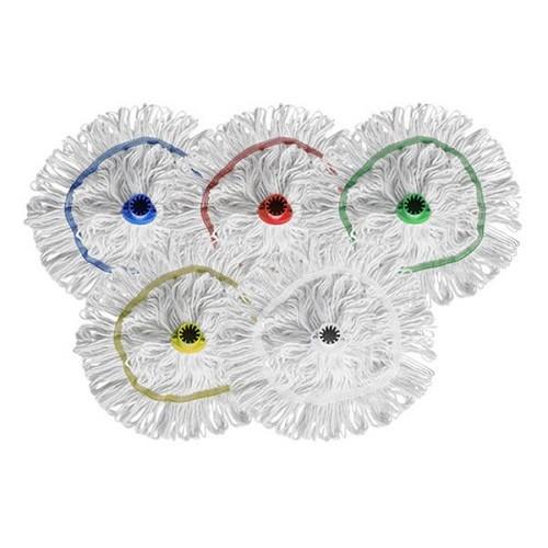 Hygiene Socket Mop Head 200g - Colour Coded