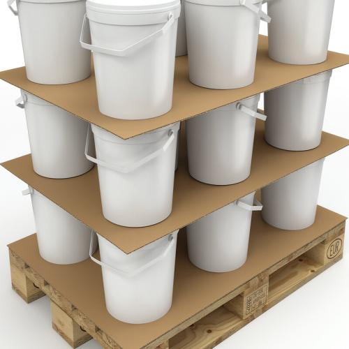 Cardboard Layer Pad 1200mm x 1000mm