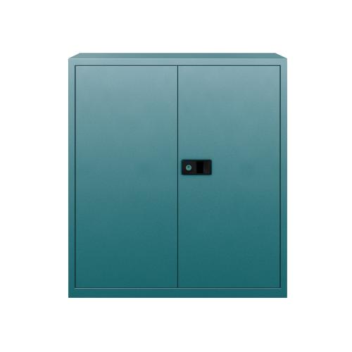 Bisley Lockable Stationery Cupboard With Shelf