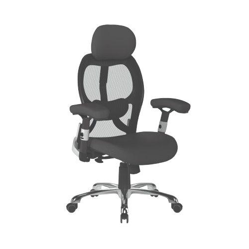 Ergonomic Executive Chair with Lumbar support - 24 Hour Use