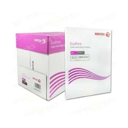 Copier A4 Paper 75gsm White Paper Ream 500