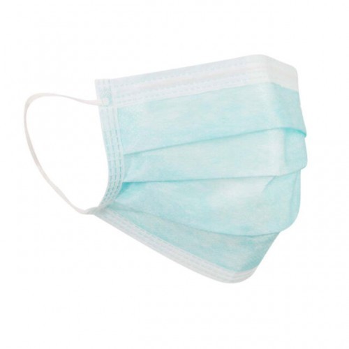 Disposable Face Mask 3ply Box of 50
