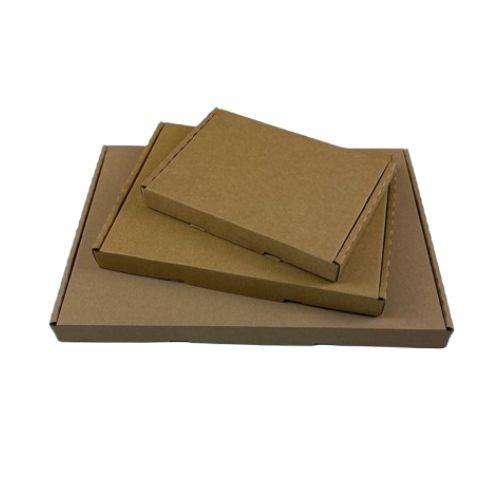 Brown PiP Cardboard Postal Box - Various Sizes