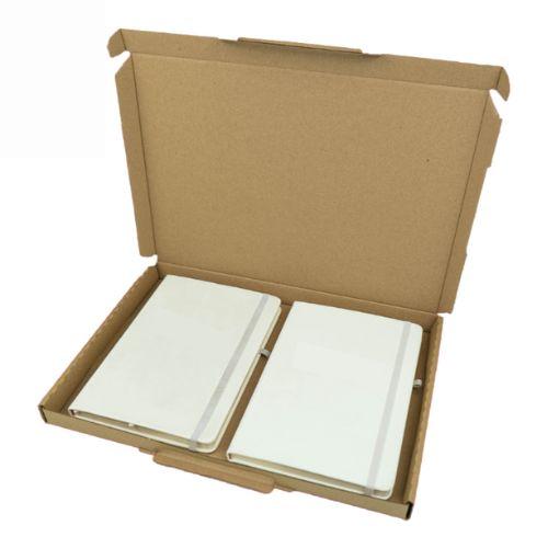 Brown PiP Cardboard Postal Box - Various Sizes