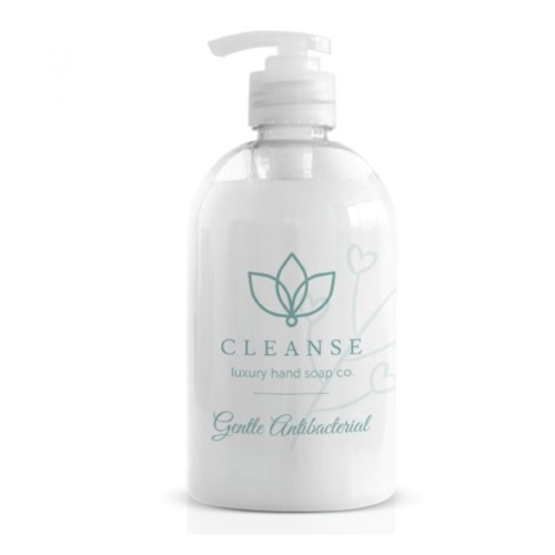 Luxury Antibacterial Liquid Hand Soap - 485ml