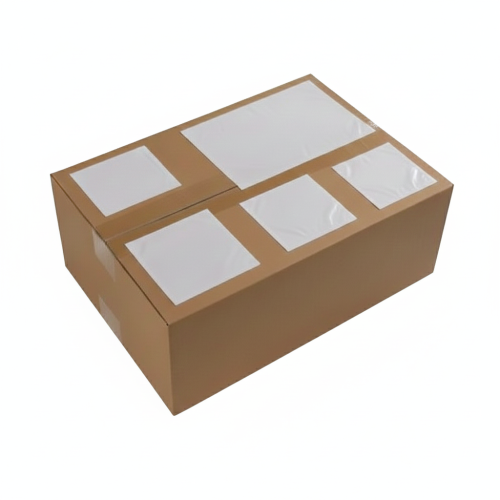 Plain Document Enclosed Pouches