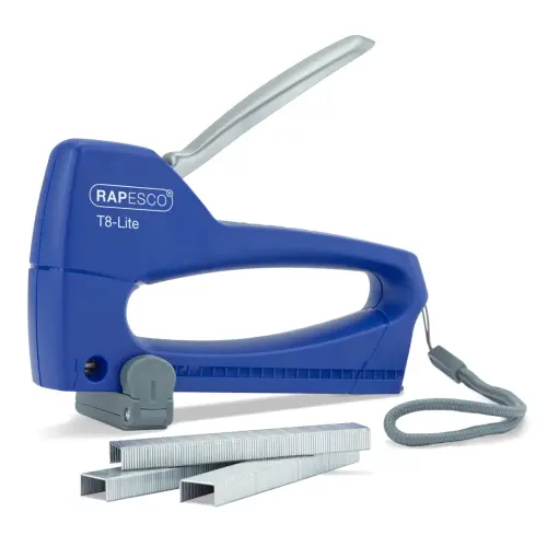 RAPESCO T8 Lite Staple Tacker (Formerly Z Duo)