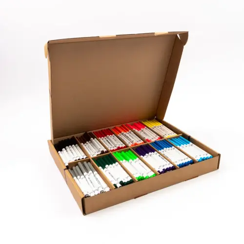 Findel Everyday Colouring Pens - Pack of 288