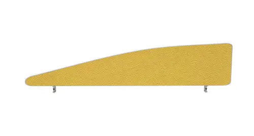 Impulse Plus Angle Screen - 450mm High