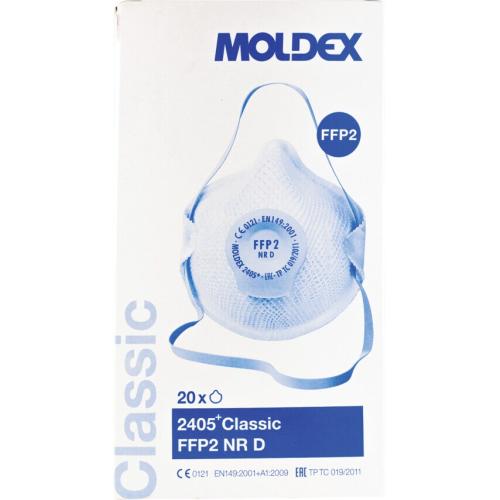 Moldex FFP2 Classic Series Respirator Box 20