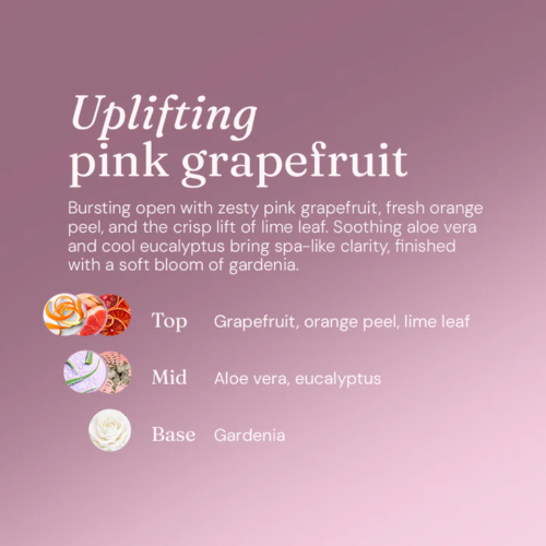 Miniml Hand Wash Uplifting Pink Grapefruit 5L Refill MIN388