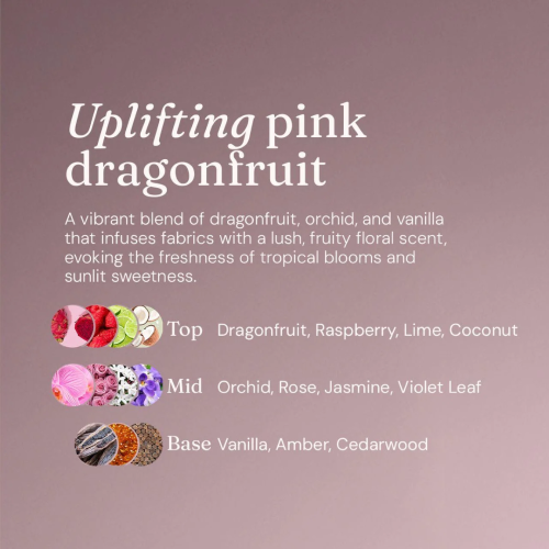 Miniml Laundry Liquid Uplifting Dragonfruit + Orchid 5L Refill MIN394