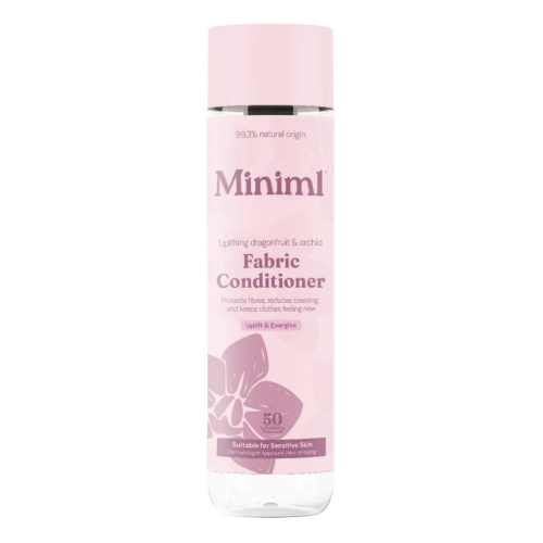 Miniml Fabric Conditioner Uplifting Dragonfruit + Orchid 1L Bottle MIN395