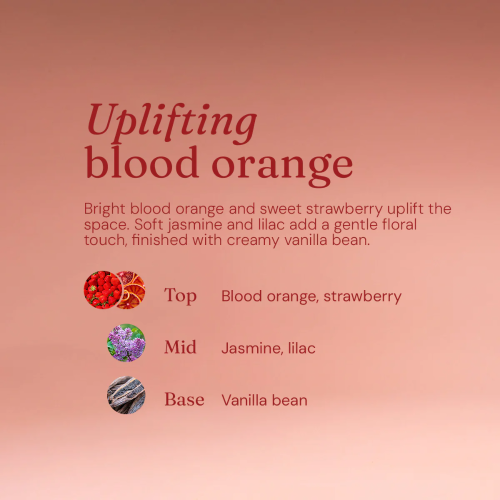 Miniml Multi Surface Cleaner Blood Orange 750ml