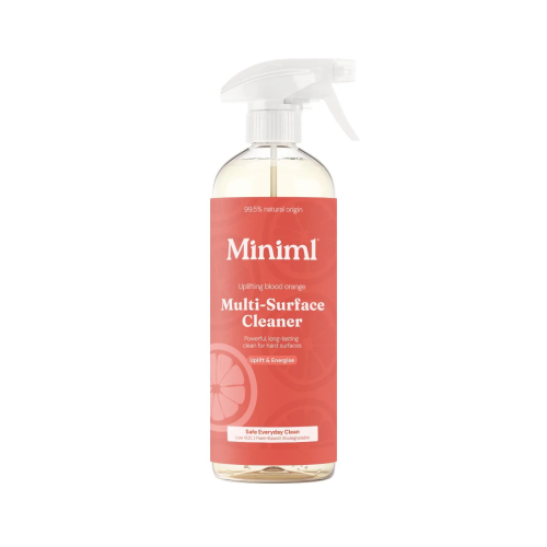 Miniml Multi Surface Cleaner Blood Orange 750ml
